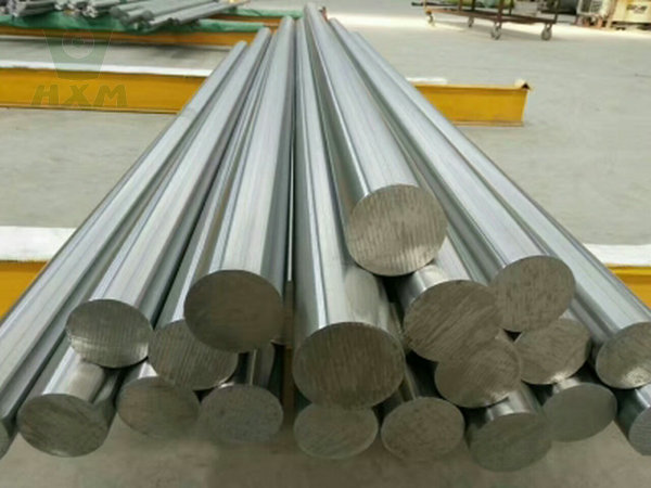 Precision Alloy Bar