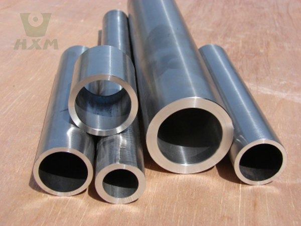 Gr9 titanium alloy tube pipe