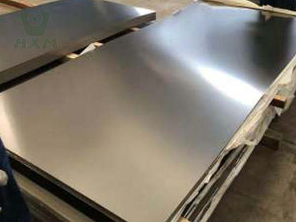 Inconel 602 CA plate sheet