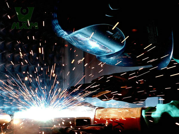 alloy welding applications