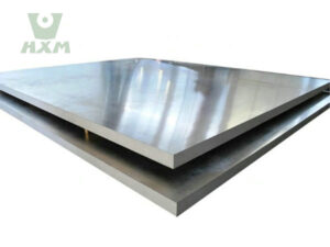 Titanium TC4 Plate Alloy Supplier