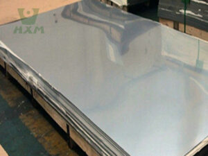Alpha Beta Titanium TA7 Plate sheet Alloy Microstructure