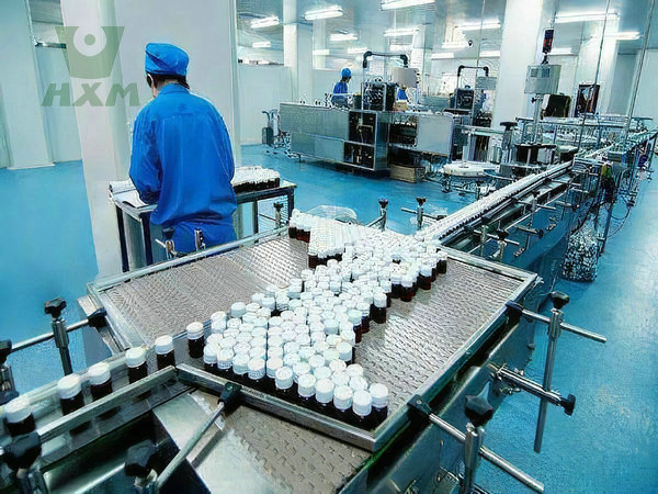 Pharmaceutical industry 2