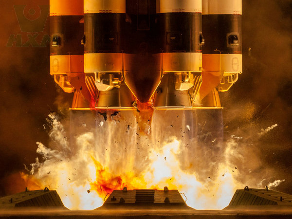 Rocket Manufacturing Applications