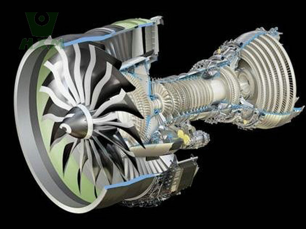 aerospace precision part application