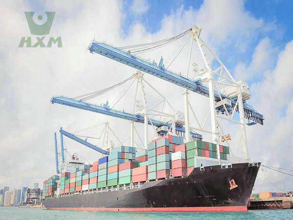 inconel container in navigation