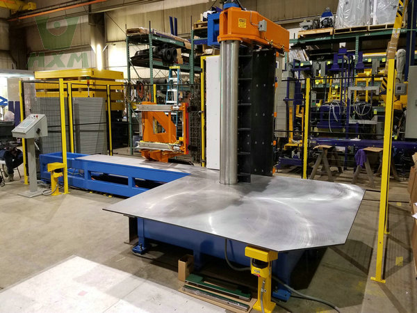 metal processing Coilbender