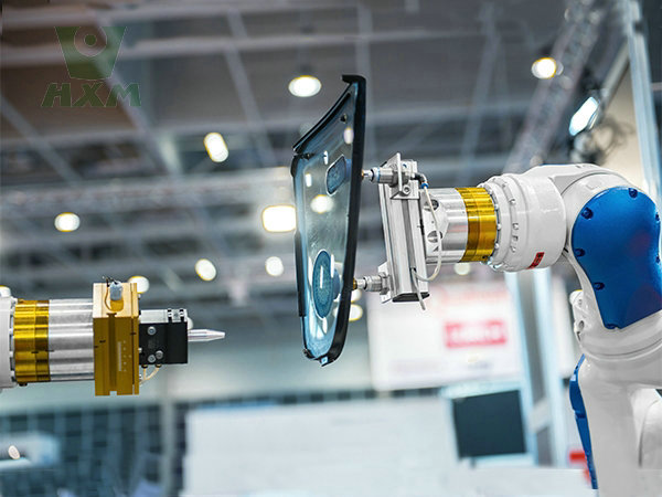precision alloy application in manufacturing