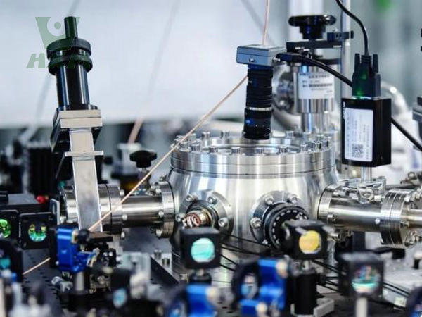precision equipment and instrument application