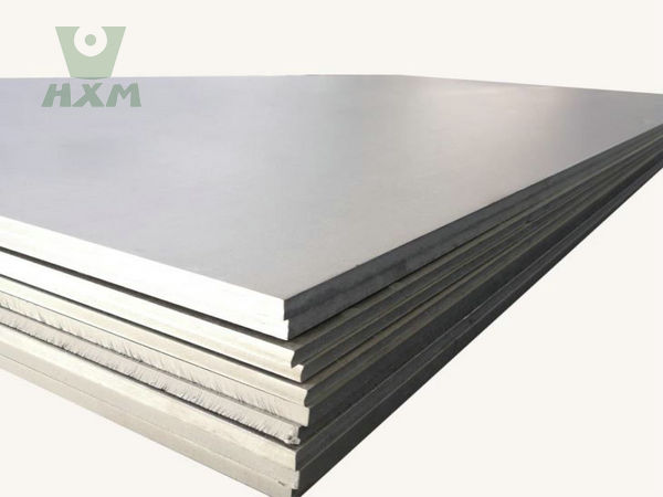 Titanium Metal Parts Titanium AlloyTitanium Sheets