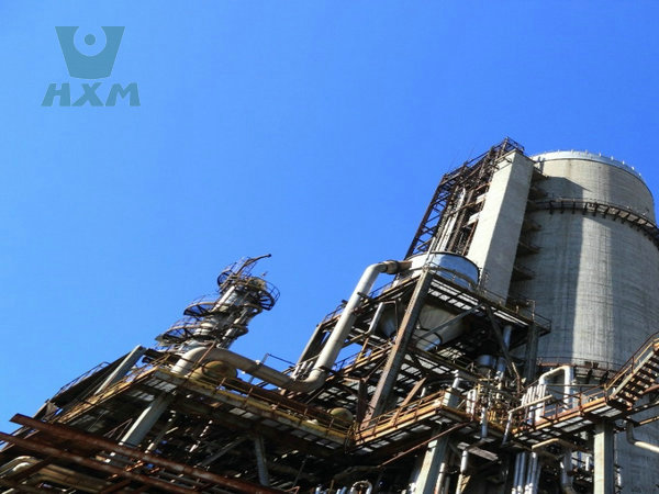 titanium alloy factory application
