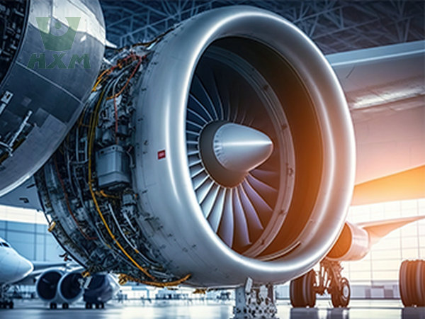 titanium alloy of aerospace application