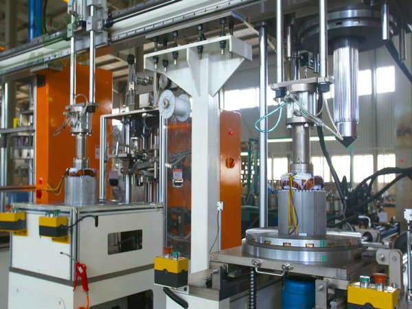 titanium alloy processing factory