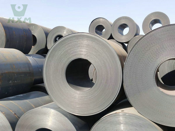 ASTM A1018 Steel Coil