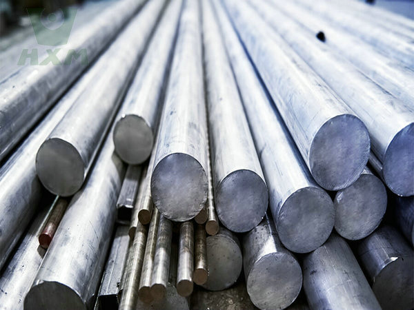 High carbon steel round bar