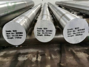 Medium Carbon Steel Bar