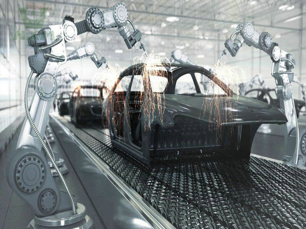 stainless steel strip application manufacturing car