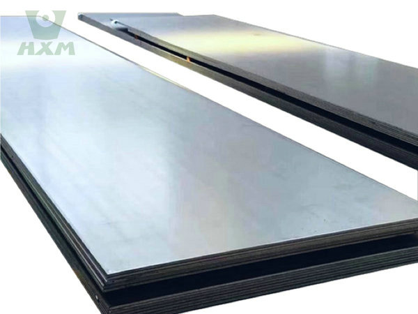 carbon high strength low alloy hlsa steel plate