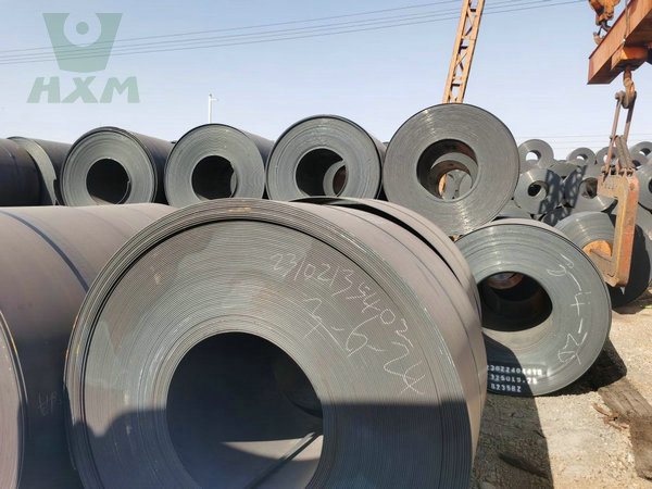 titanium gr2 coil alloy carbon steel coils