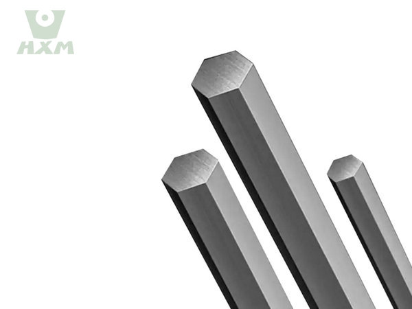 carbon steel hexagonal bar