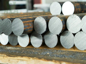 Ultra-low Carbon Steel Bar