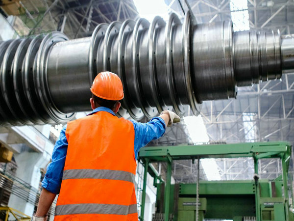 high carbon steels checking factory