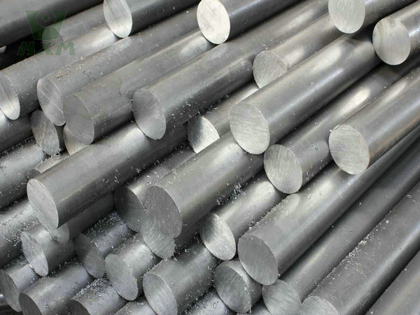 round medium carbon steel bars