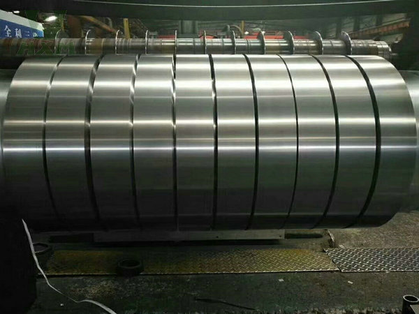 steel strip annealed process