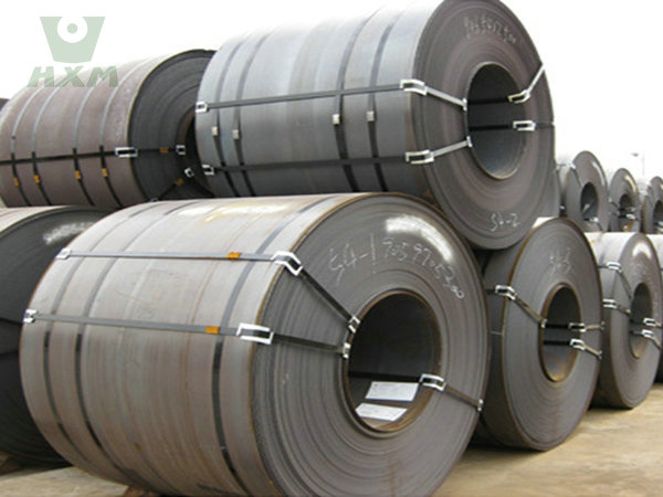 ultra-low carbon steel coils