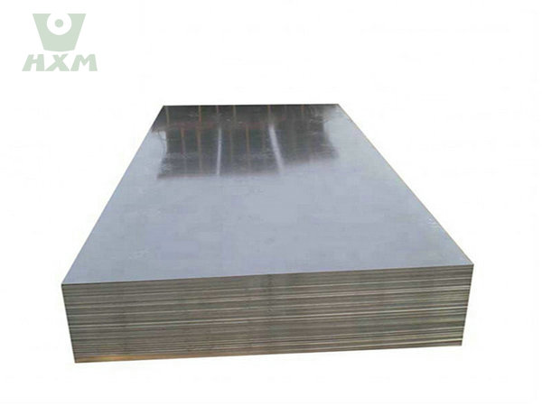 TA10 titanium steel plates