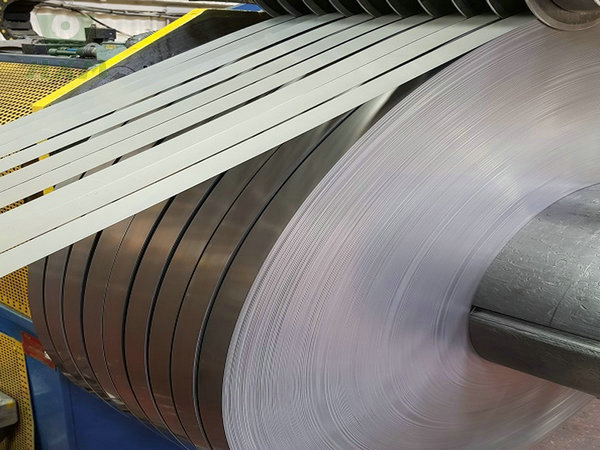 ultra-low carbon steel strips factory processing