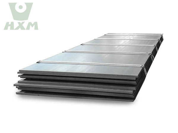 ultra pure iron metal plate sheet