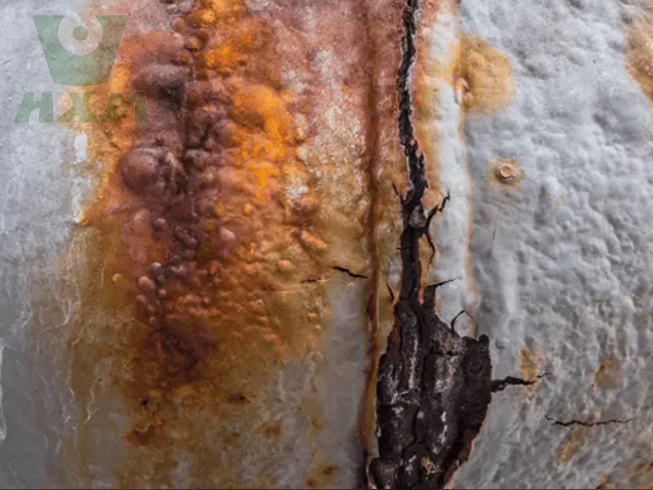 Stress corrosion cracking