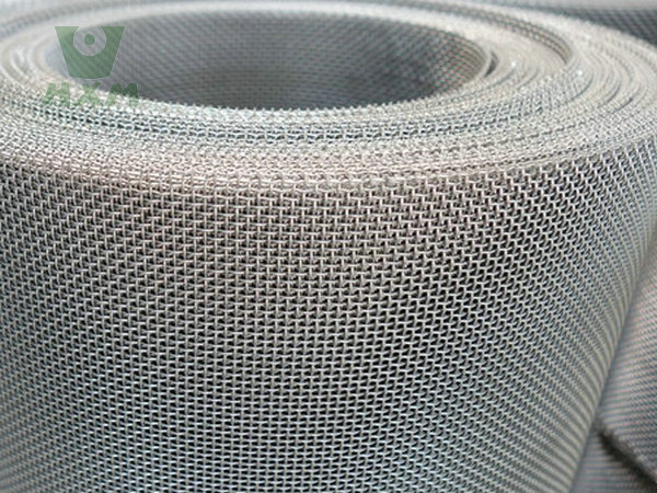 Hastelloy Alloy X Wire Mesh