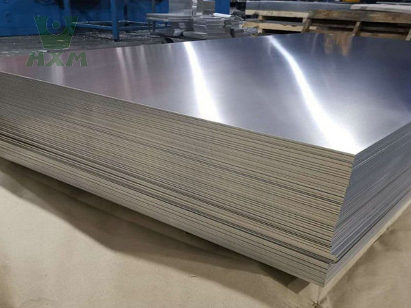 Inconel 600 Super Nickel Alloy Sheet Plate