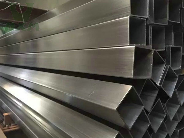 Martensitic Stainless steel square tube