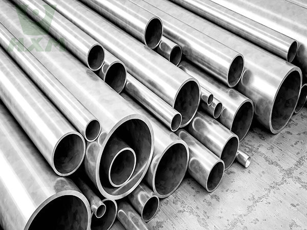 Martensitic stainless steel tube pipe