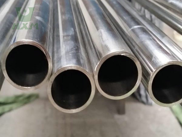 Nickel Base Alloys Seamless Tube weld stainless steel