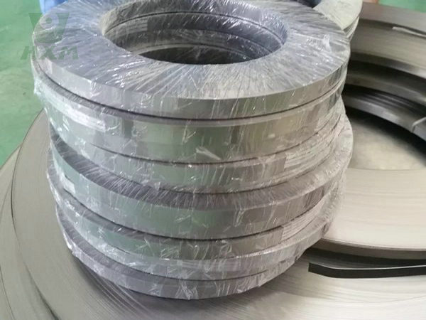 Titainium TA1 Strip Alloy Package