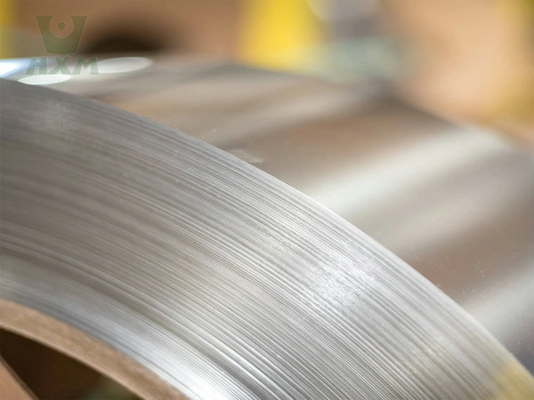 Titanium TA1 steel strip