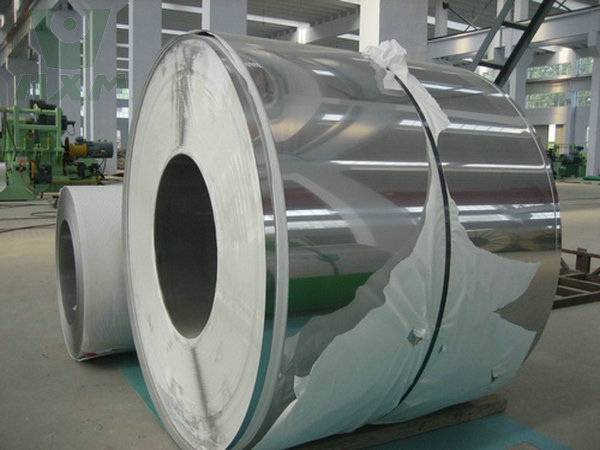 ferritic 316 stainless steel coil factory