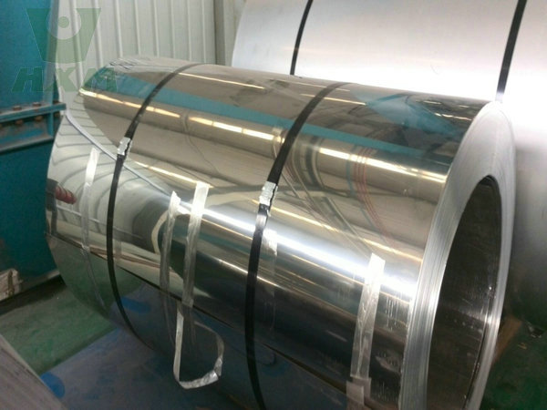 ferritic stainless steel coil tubing in stock