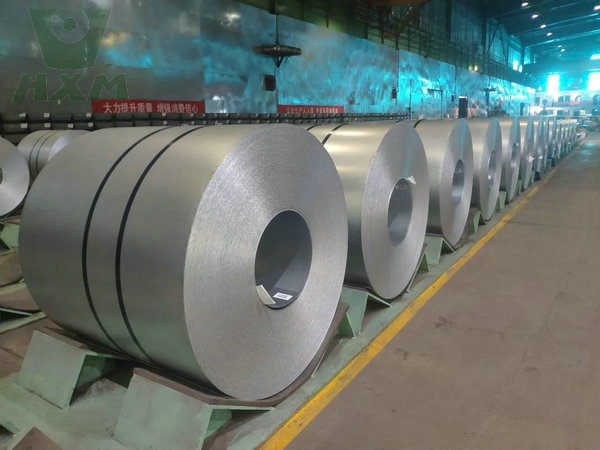 ferritic stainless steel coil tubing