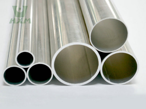 precision alloy tubes