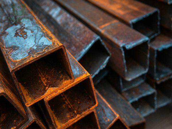 stainless steel rusting